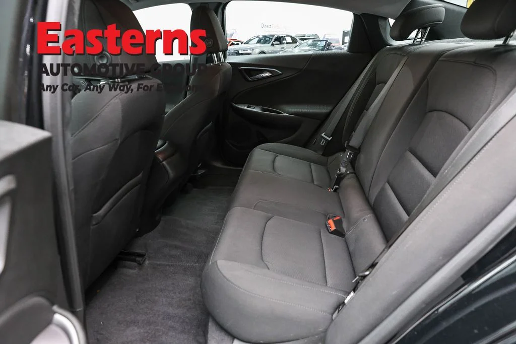 Used 2020 Black Chevrolet LS image 21