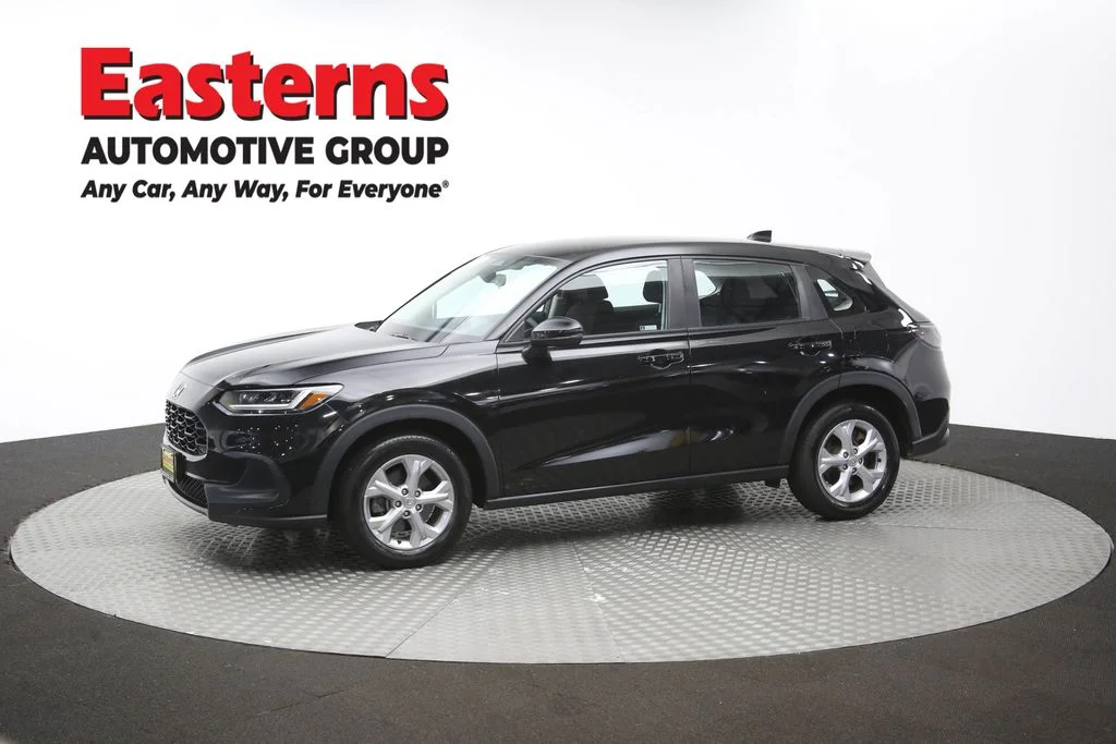Used 2024 Black Honda LX image 57