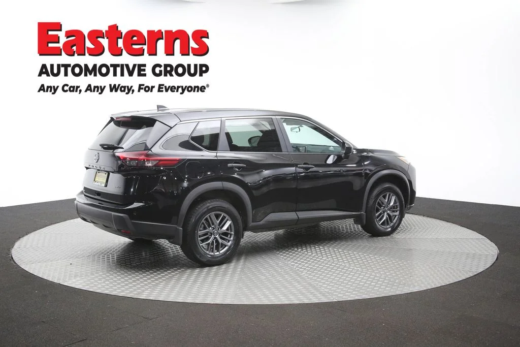 Used 2024 Black Nissan S image 43