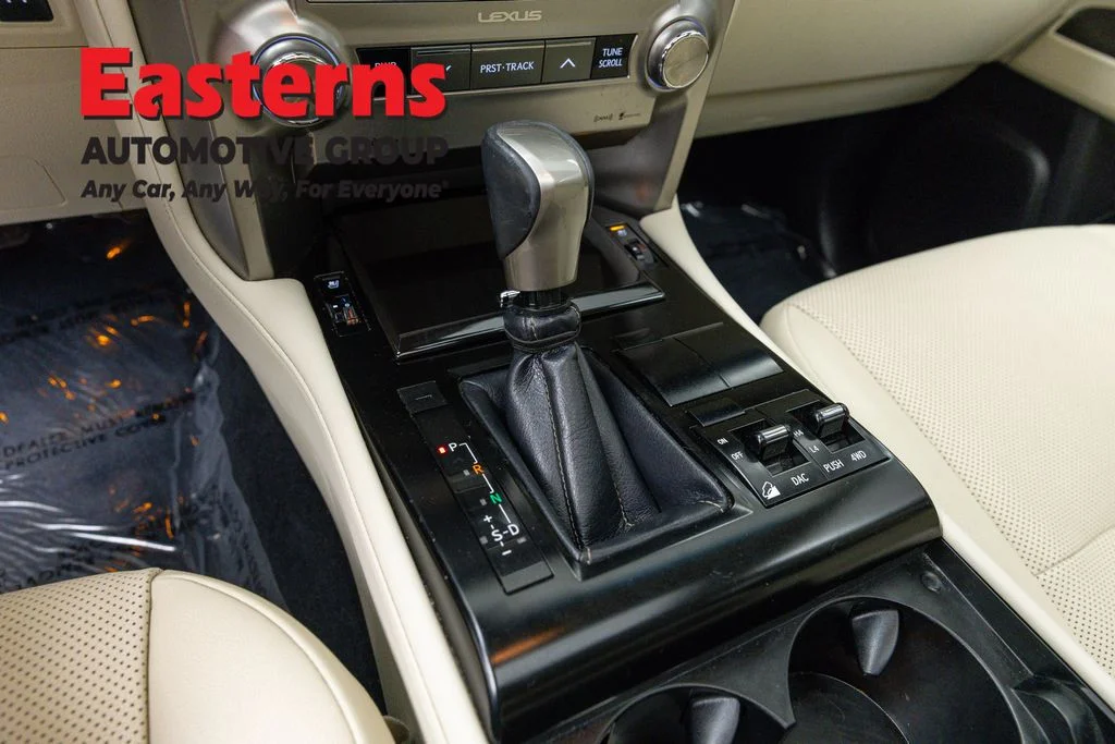 Used 2021 Blue Lexus 460 image 12