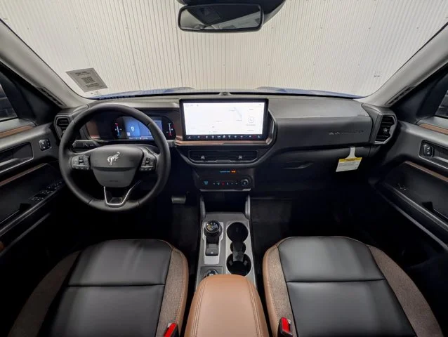 New 2026 Velocity Blue Metallic Ford Outer Banks image 30