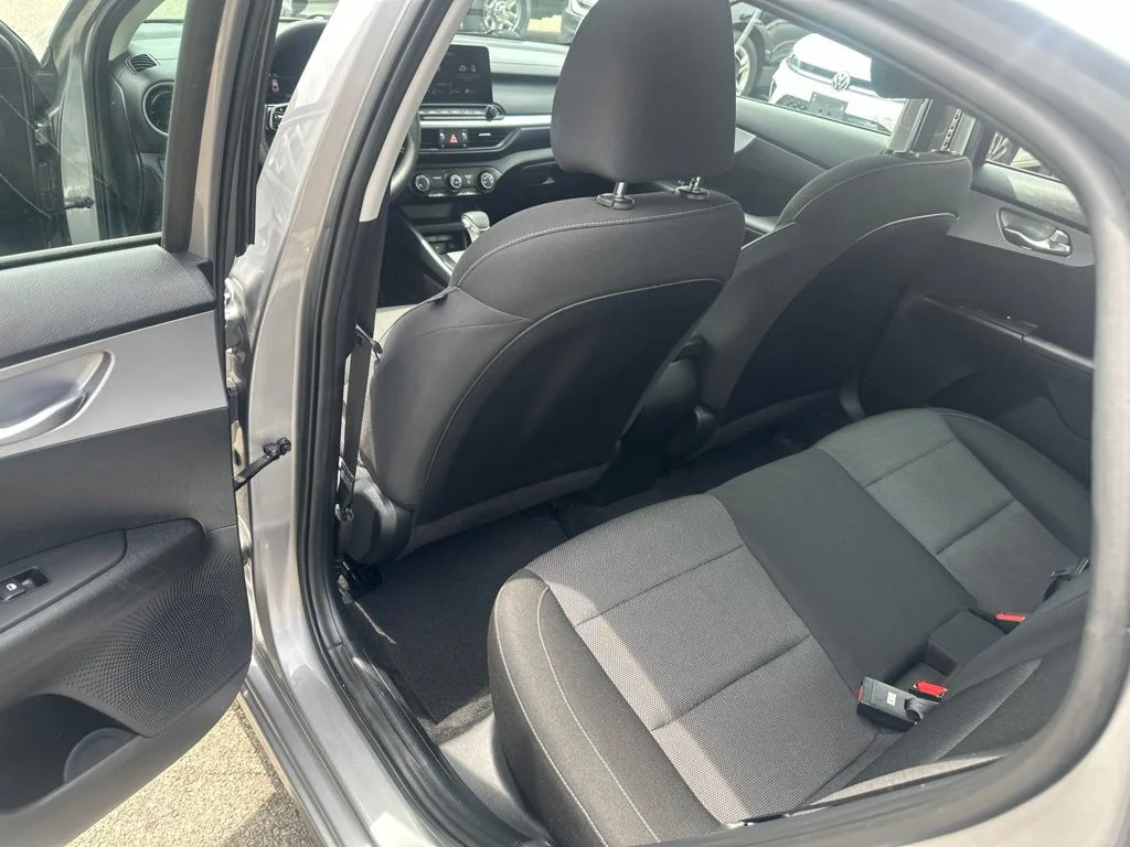 Used 2024 Gray Kia LXS image 24