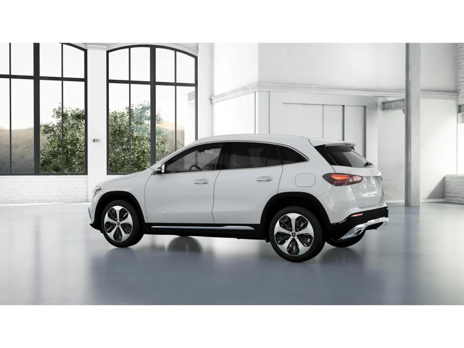 Used 2026 Polar White Mercedes-Benz GLA 250 image 30