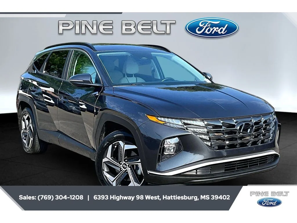 Used 2022 Portofino Gray Hyundai SEL image 1