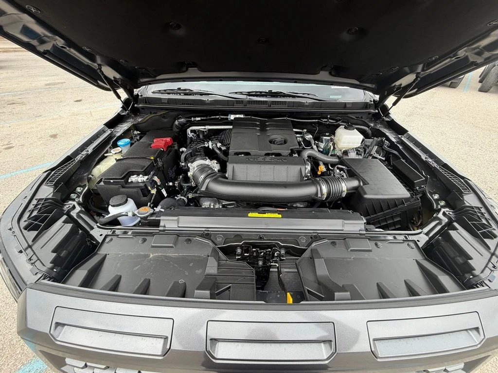 New 2026 Gray Nissan SV image 20