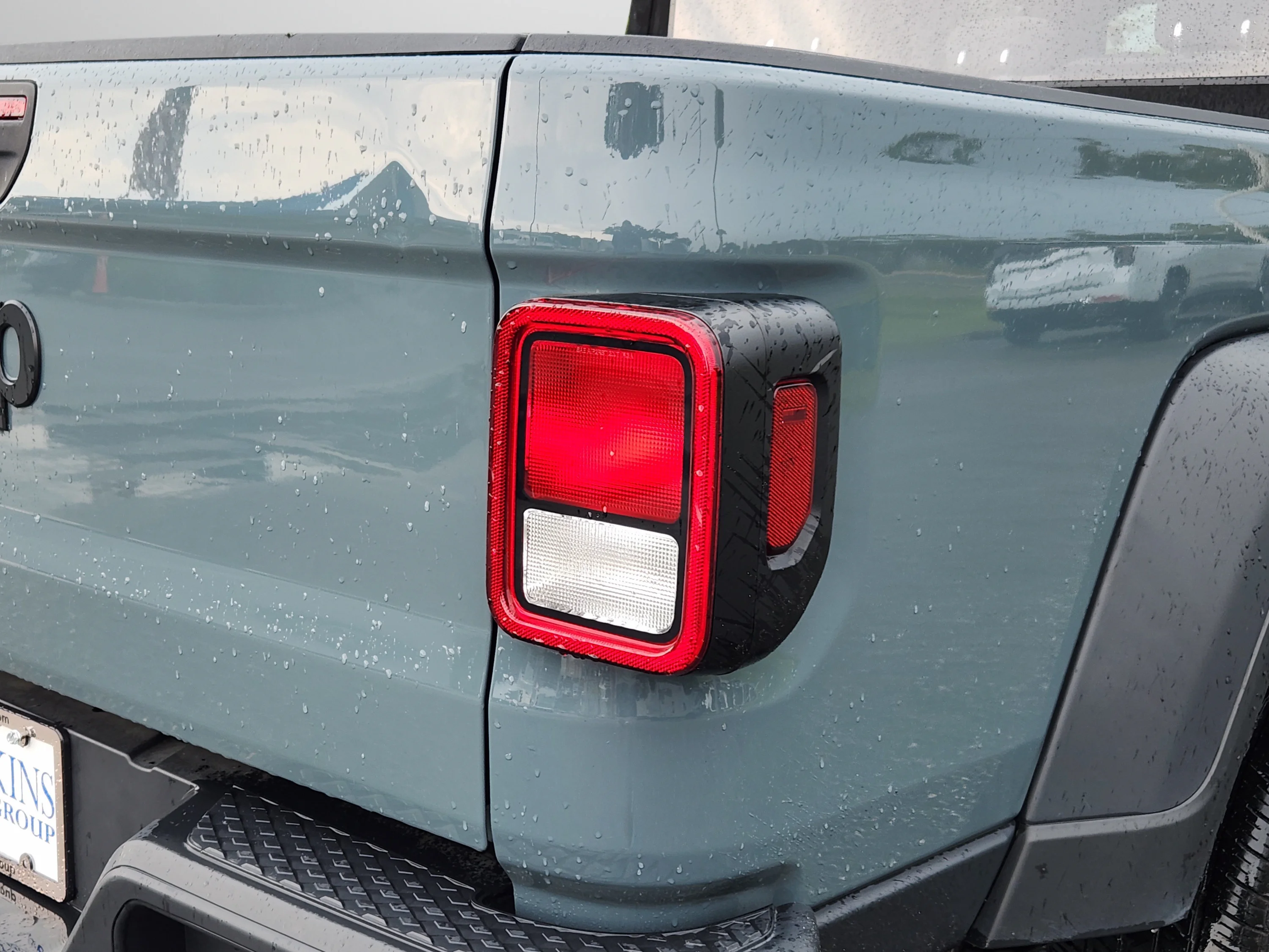 Used 2024 Anvil Clear Coat Jeep Sport image 14
