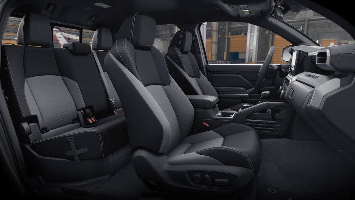 New 2026 Black Toyota TRD Off-Road image 20