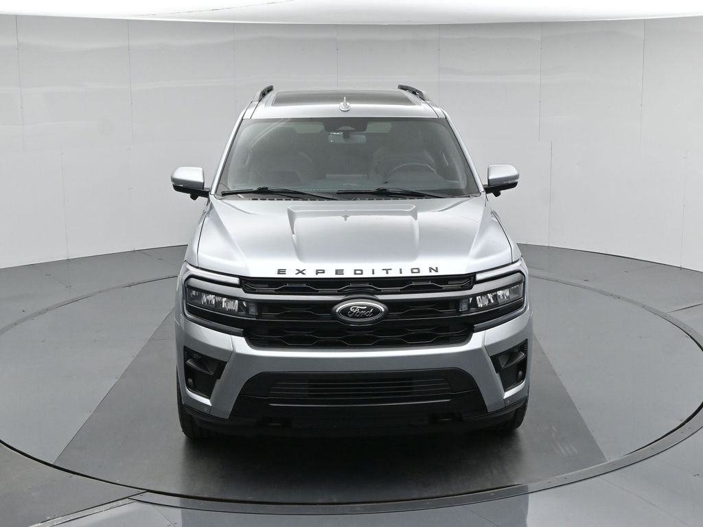 Certified Used 2023 Silver Ford Limited image 44