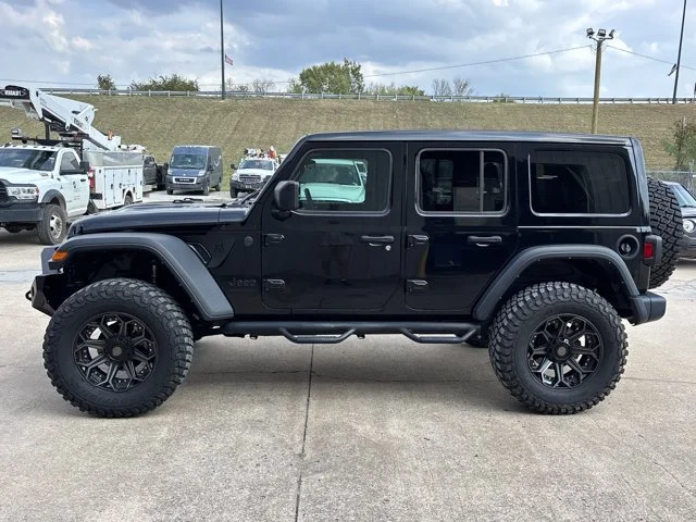 2025 Jeep Wrangler 4-Door Willys - Photo 8