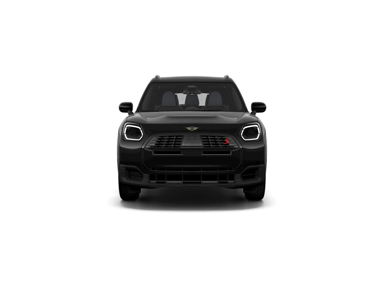 New 2027 Midnight Black II Metallic MINI SIGNATURE PLUS image 2