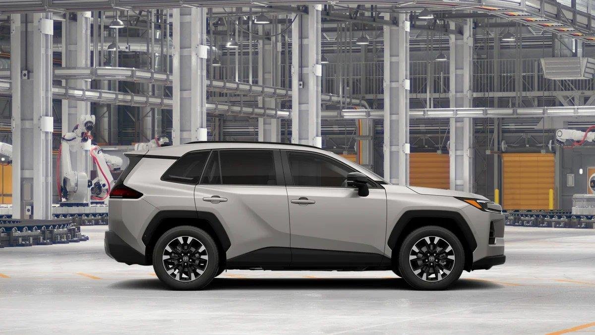 New 2026 Meteor Shower Toyota  Limited image 14