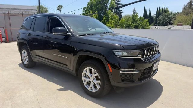 2023 Jeep Grand Cherokee Limited