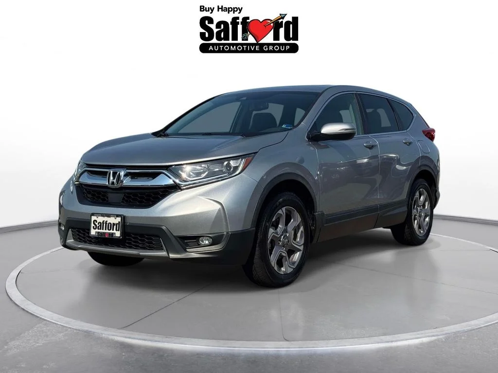 Used 2019 Silver Honda EX-L image 1