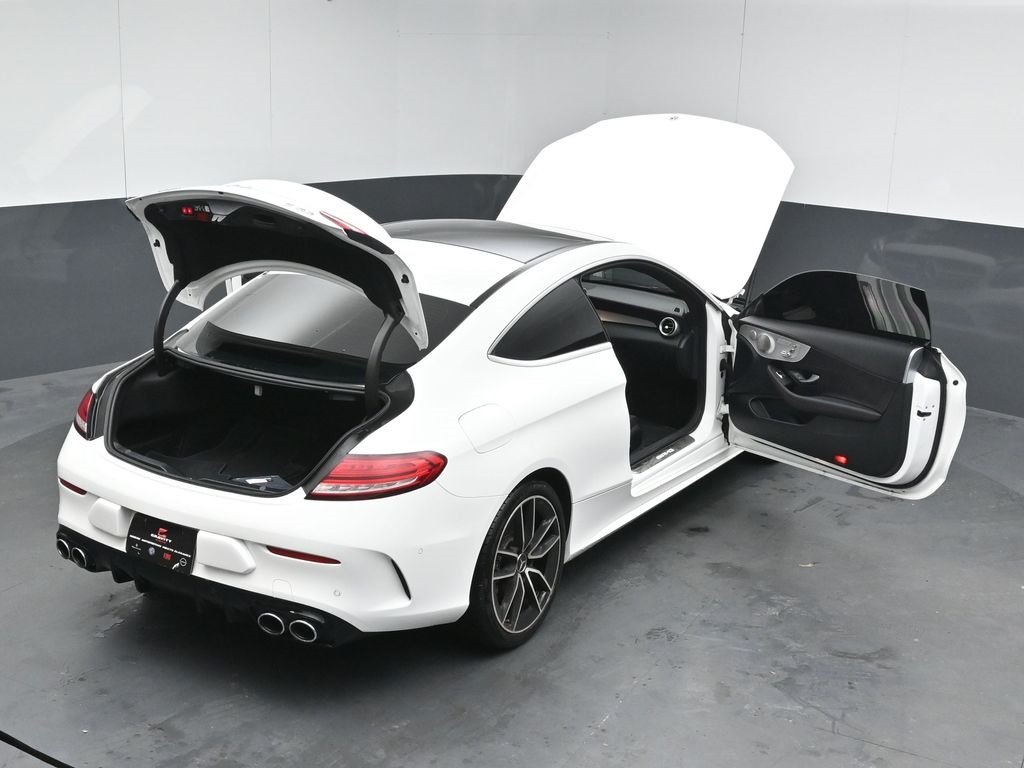 2023 MERCEDES-BENZ C-CLASS - Image 55
