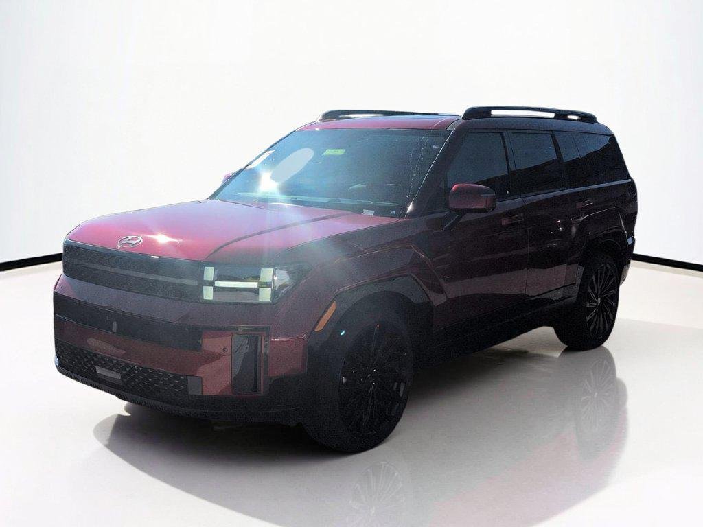 New 2027 Red Hyundai Calligraphy FWD image 11