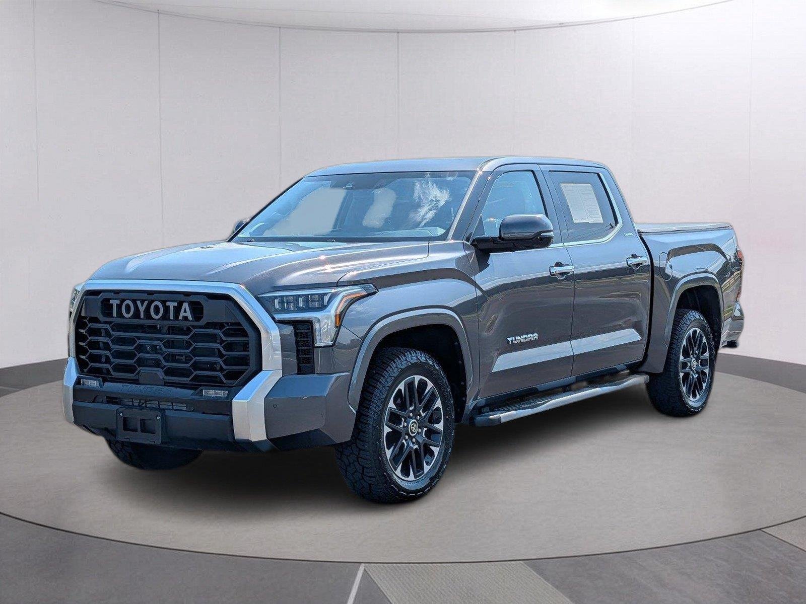2023 Toyota Tundra