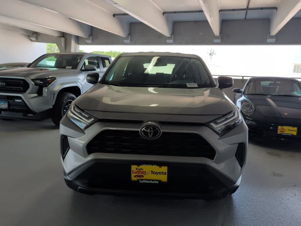 Used 2024 Toyota RAV4 LE with VIN 2T3F1RFV8RW459459 for sale in Golden Valley, Minnesota
