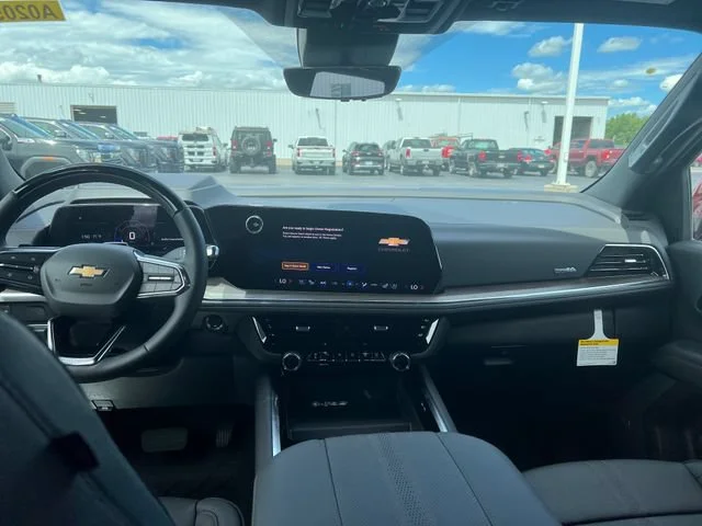 New 2026 Radiant Red Tintcoat Chevrolet High Country image 13