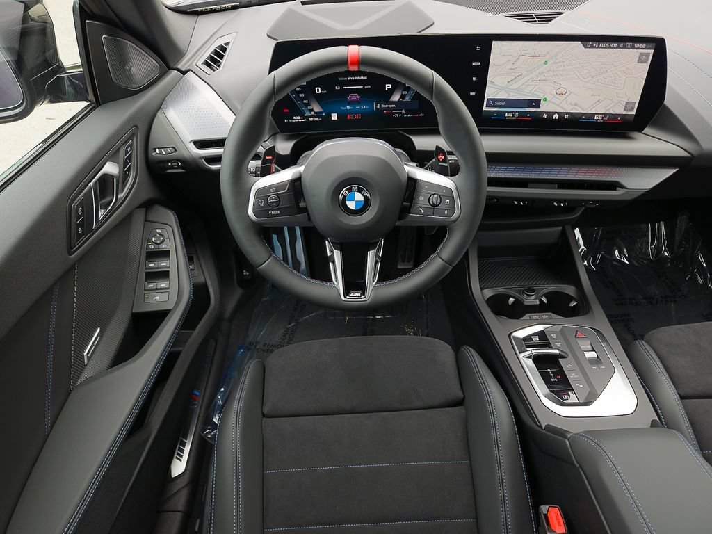 New 2026 Thundernight Metallic BMW M235i xDrive image 16