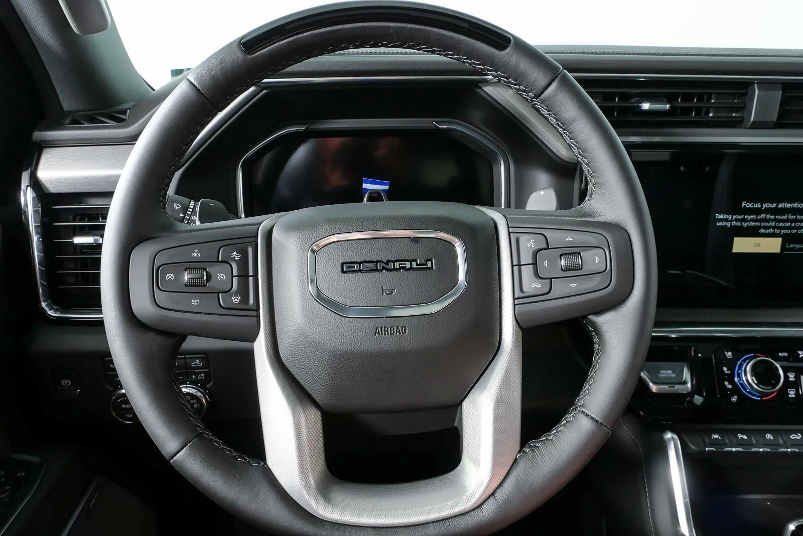 New 2026 Glacier White Tricoat GMC Denali image 10