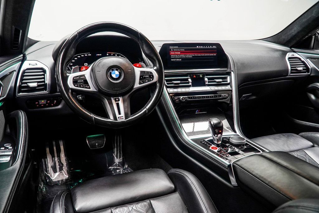 Used 2022 White BMW Competition image 17
