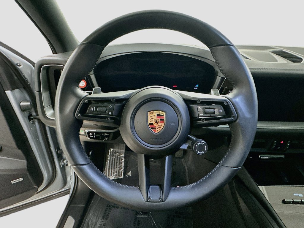Used 2026 Dolomite Silver Metallic Porsche  image 12