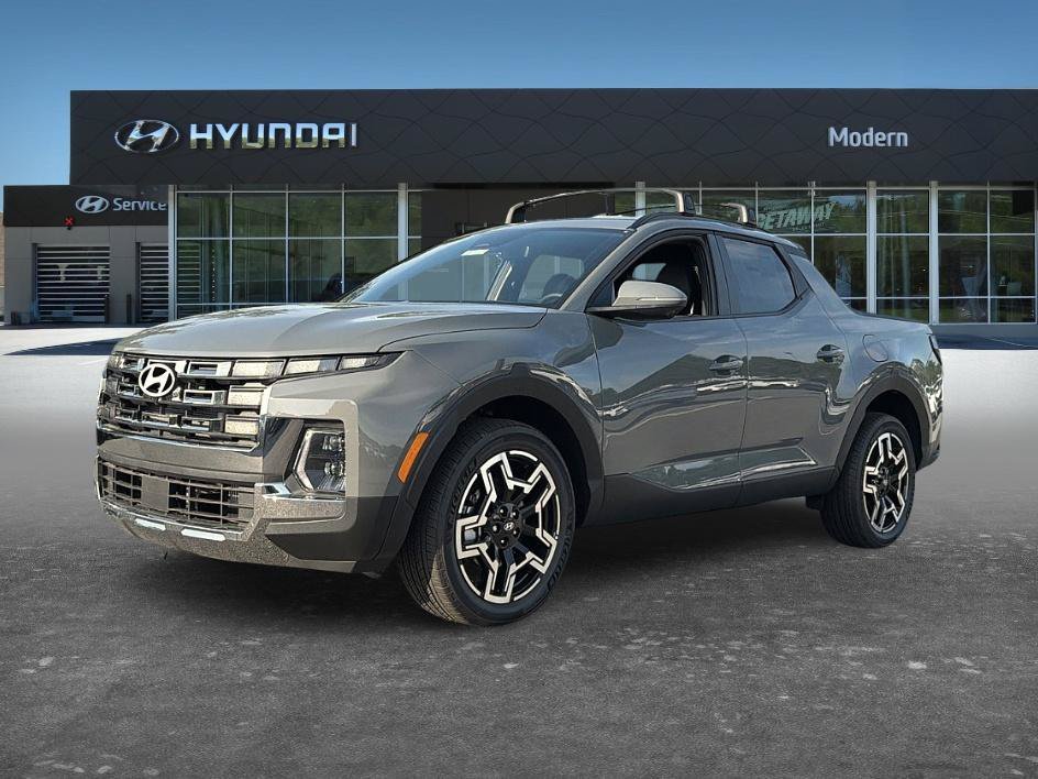 2026 Hyundai Santa Cruz