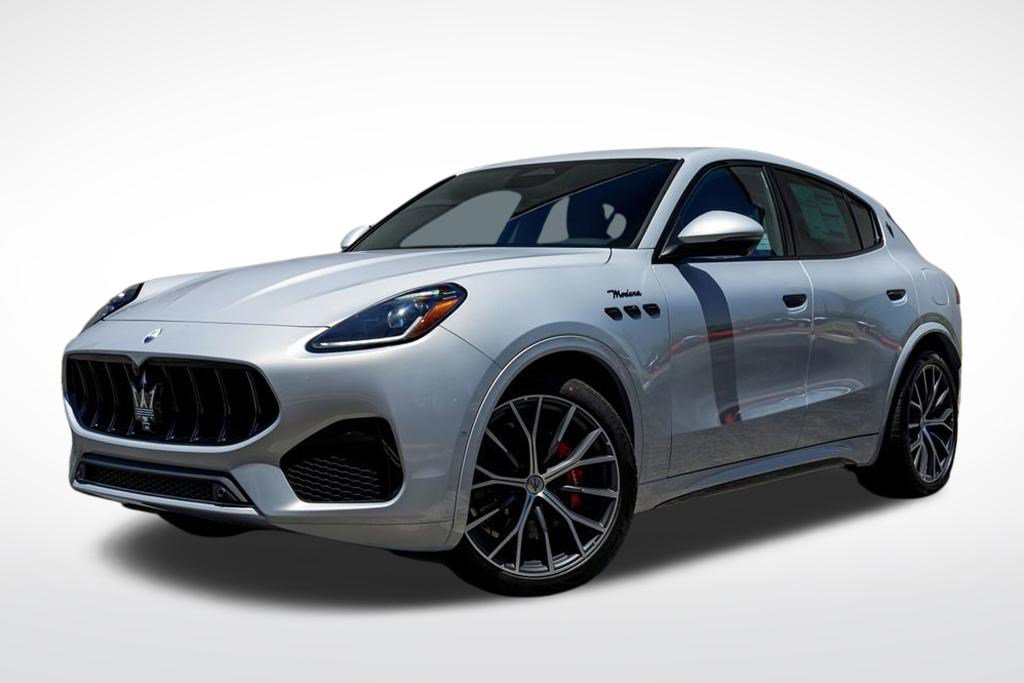 2026 Maserati Grecale Modena V6's photo