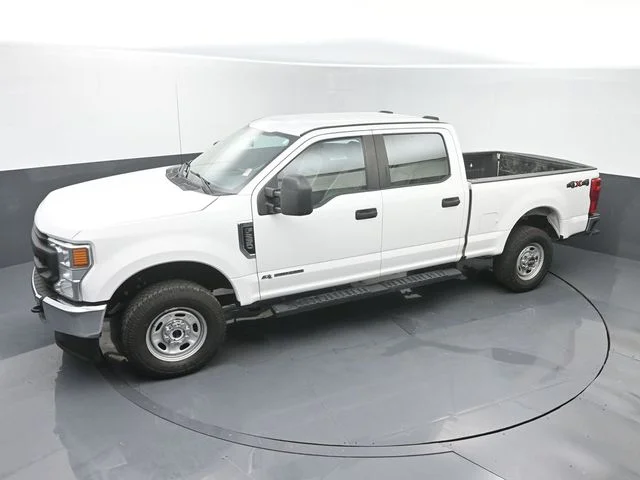 Used 2021 White Ford XLT image 33