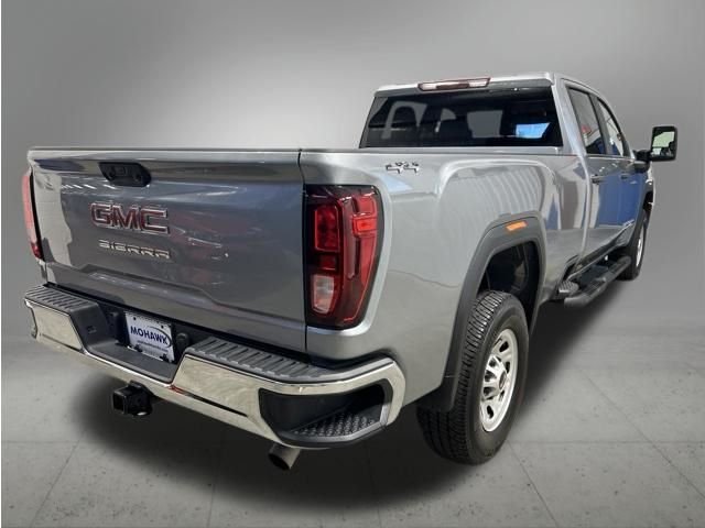Used 2024 Sterling Metallic GMC Pro image 5