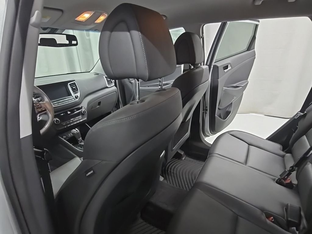 Certified Used 2018 Silver Hyundai SEL Plus image 14