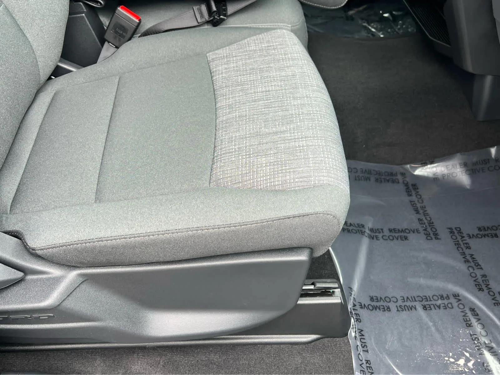 New 2026 Carbonized Gray Metallic Ford F-350® XLT image 19