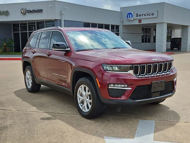 2023 Jeep Grand Cherokee