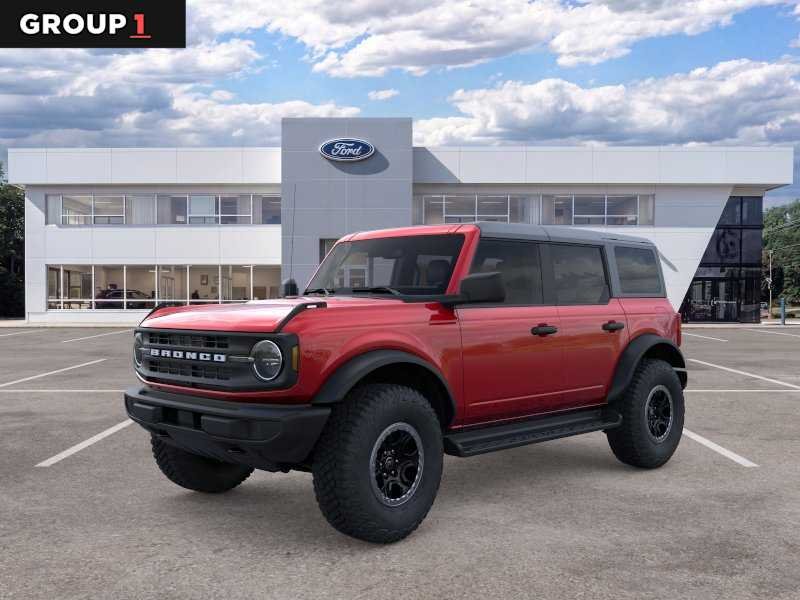 2025 Ford Bronco Base