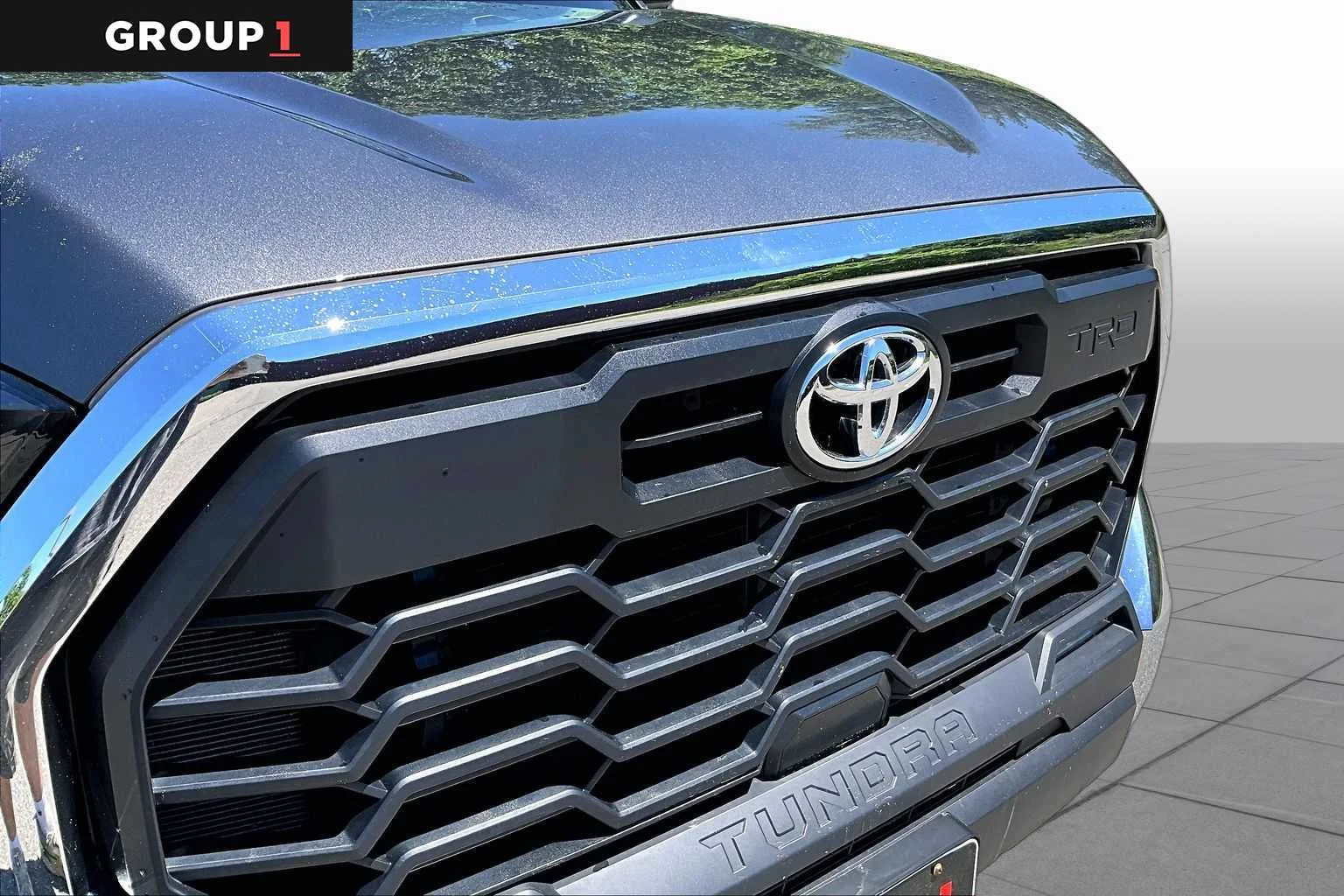 Certified Used 2023 Magnetic Gray Metallic Toyota SR5 image 32