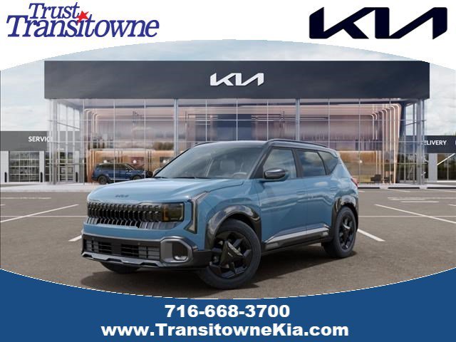 2027 Kia Seltos X-Line S