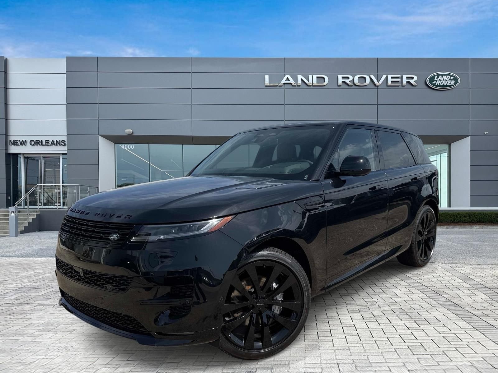 2026 Land Rover Range Rover Sport Dynamic SE