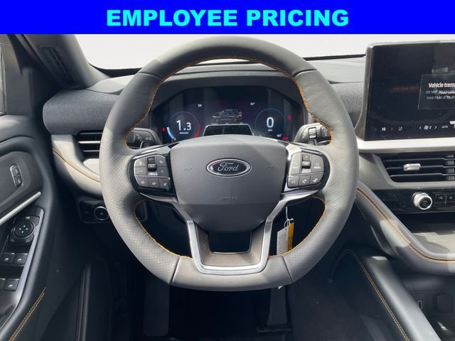 New 2026 Black Ford Tremor image 12