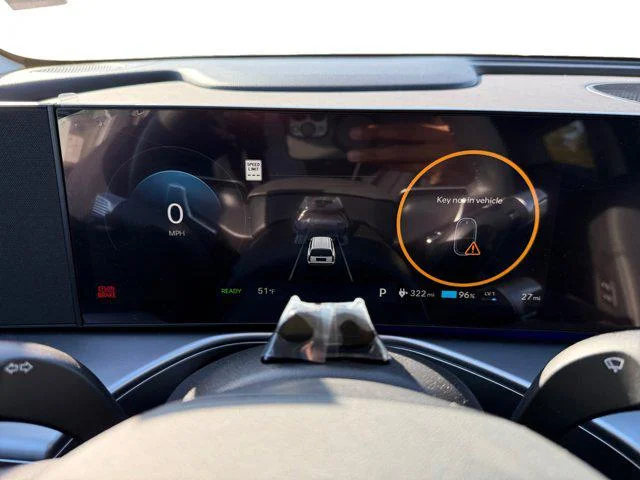 2026 Hyundai IONIQ 9 SEL - Photo 32