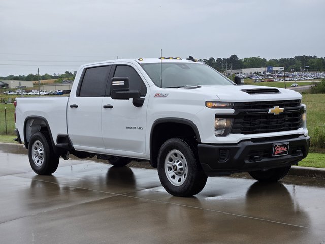 2026 Chevrolet Silverado 2500HD Work Truck