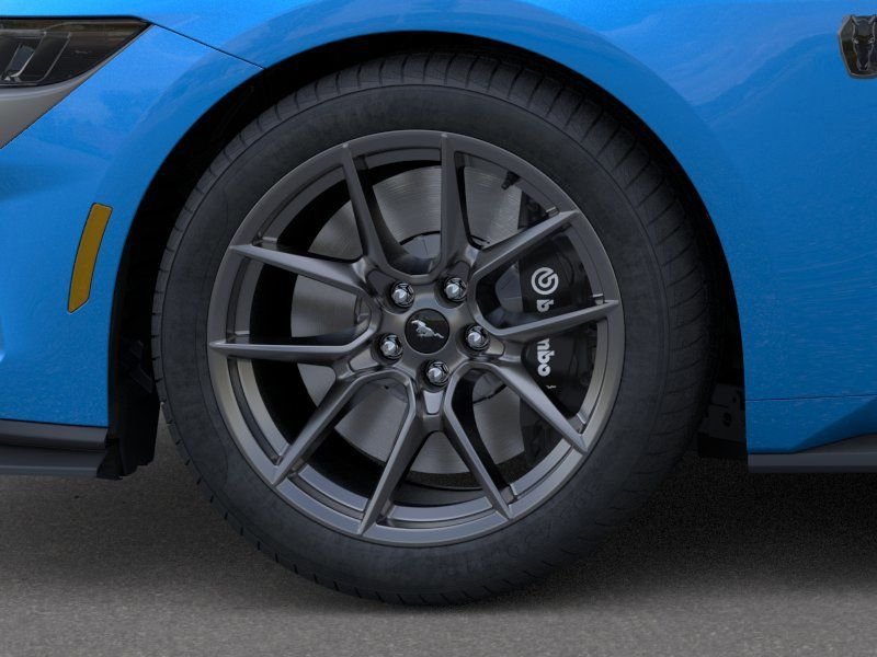 New 2026 Grabber Blue Metallic Ford Dark Horse® Premium image 20