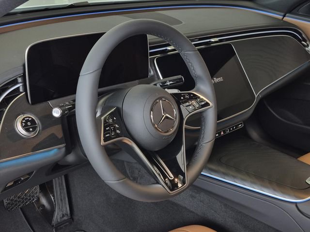 New 2026 Polar White Mercedes-Benz E 350 image 13