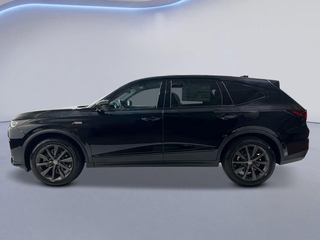 New 2026 Majestic Black Pearl Acura w/A-Spec Package image 2