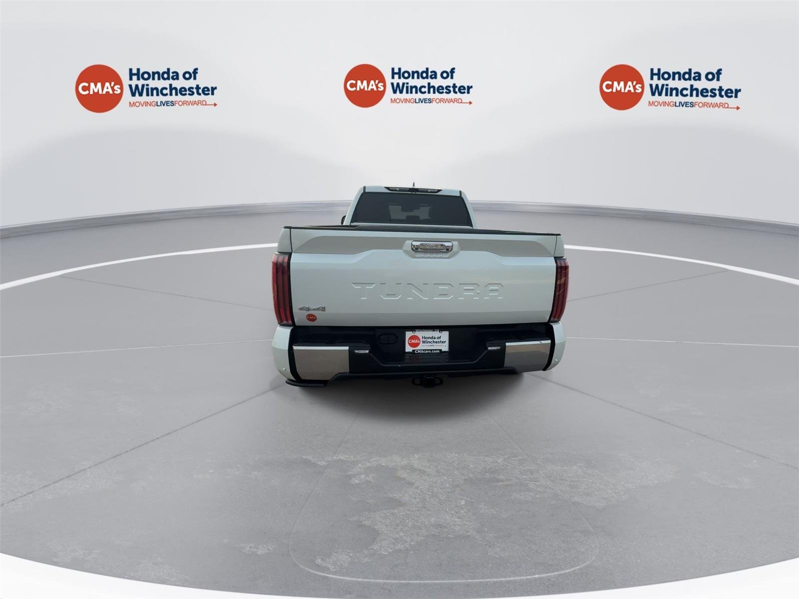 Used 2023 Wind Chill Pearl Toyota 1794 Edition image 7