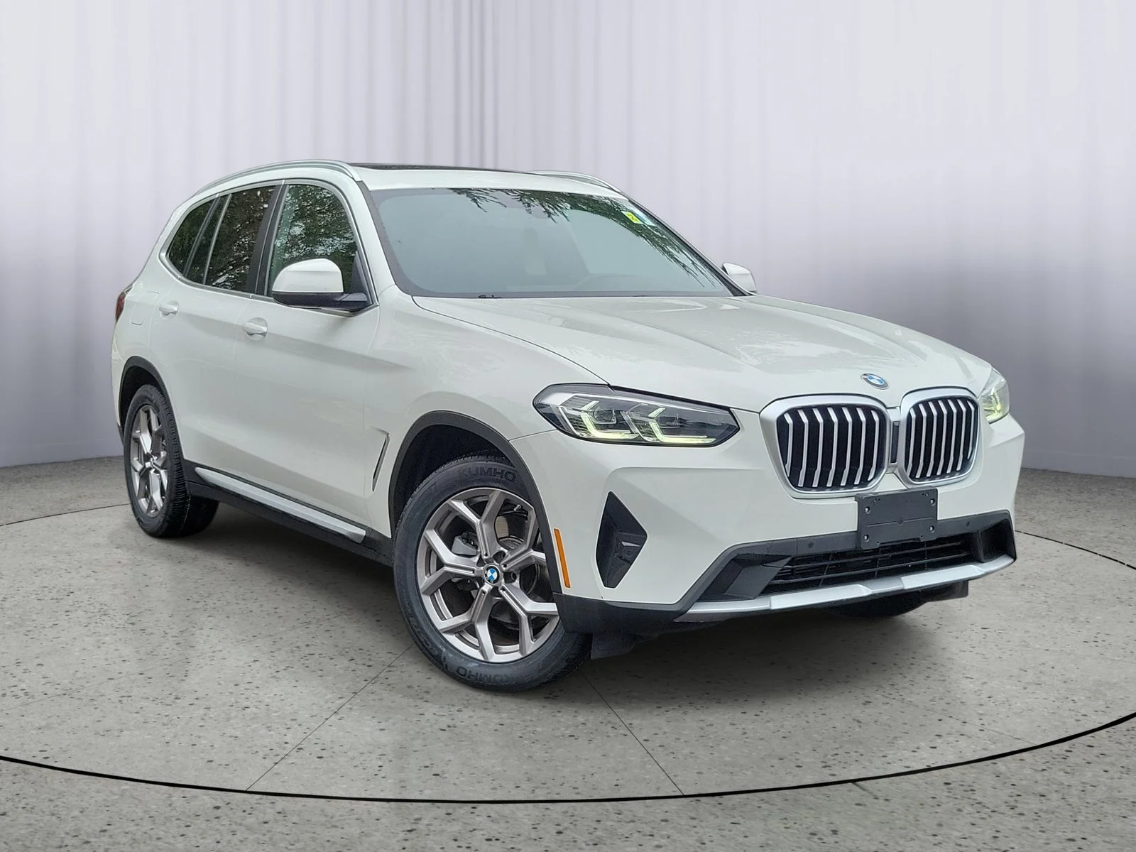 2023 BMW X3