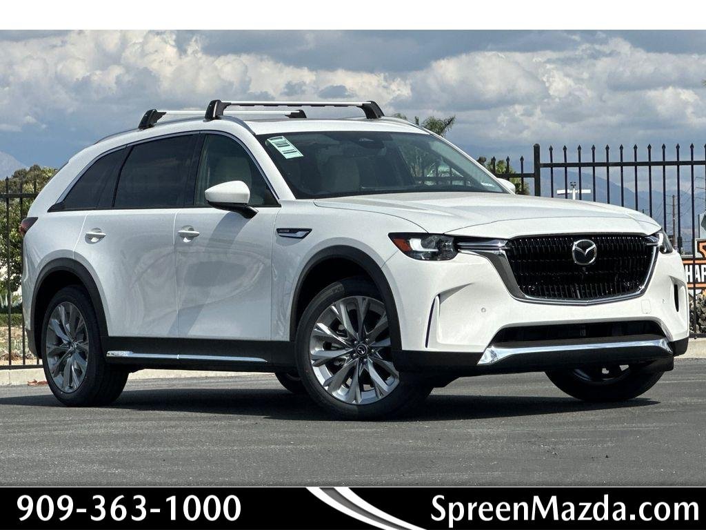 46 New Mazda CX-90 for Sale in Loma Linda, CA | Spreen Mazda