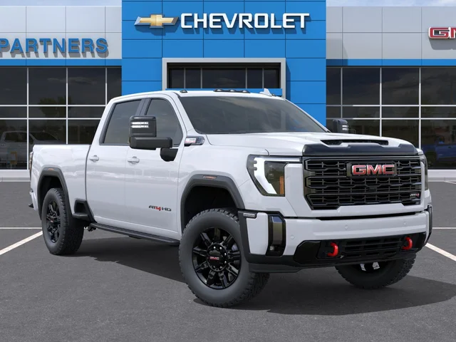 2026 GMC Sierra 3500HD AT4