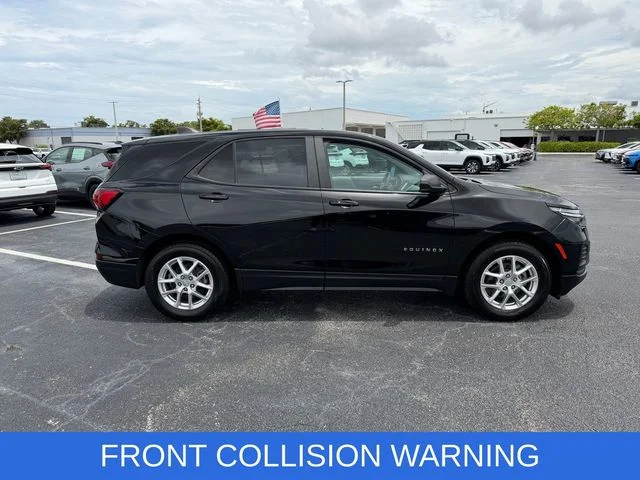 Used 2024 Black Chevrolet LS image 8
