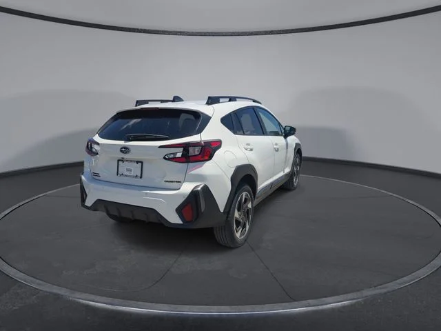 New 2026 CRYSTAL WHITE PEARL Subaru Limited image 8