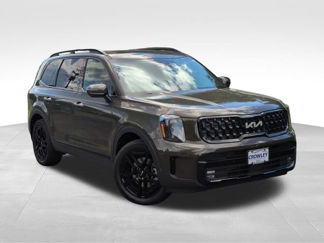 2024 Kia Telluride SX-Prestige X-Line